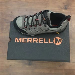 Brand New Merrell Moab 2 Waterproof Shoes
